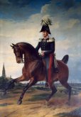 Portrait de Frédéric Guillaume III par Franz Krüger