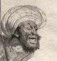 Ibrahim pacha par Benjamin Roubaud