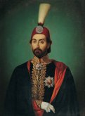 Portrait d'Abdülmecid I