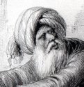 Méhémet Ali par Benjamin Roubaud