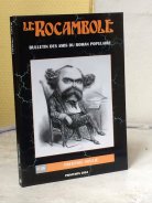 Le Rocambole - Bulletin des amis du roman populaire