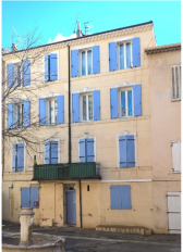Maison d'enfance de Benjamin Roubaud - Roquevaire