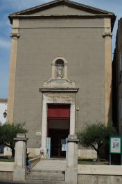 Chapelle des Pénitents - Roquevaire