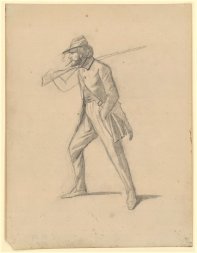 Autoportrait de Benjamin Roubaud - En campagne
