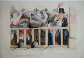 Aujourd'hui, à minuit, grand bal masqué - Benjamin Roubaud