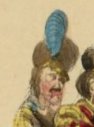 Allégorie de Frédéric Guillaume III par Benjamin Roubaud